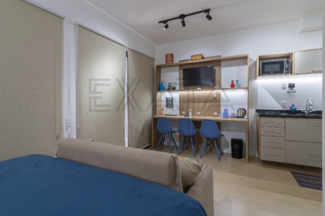 Imagem Imóvel com 1 Quarto à Venda, 29 m² em Vila Madalena - São Paulo Imagem Imóvel com 1 Quarto à Venda, 29 m² em Vila Madalena - São Paulo