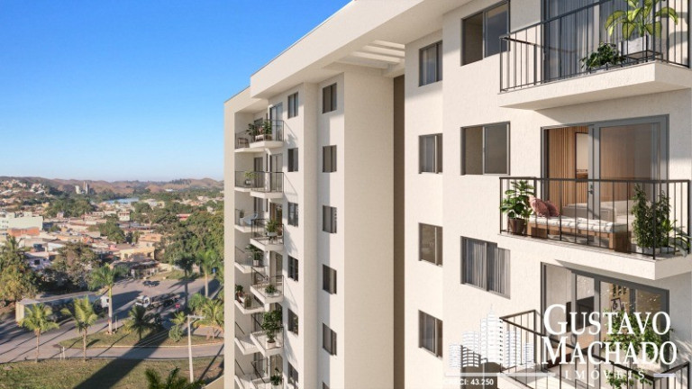 Imagem Imóvel com 2 Quartos à Venda, 43 m² em São Luís - Volta Redonda