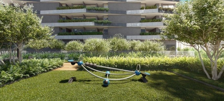 Imagem Apartamento com 2 Quartos à Venda, 111 m² em Vila Olímpia - São Paulo Imagem Apartamento com 2 Quartos à Venda, 111 m² em Vila Olímpia - São Paulo