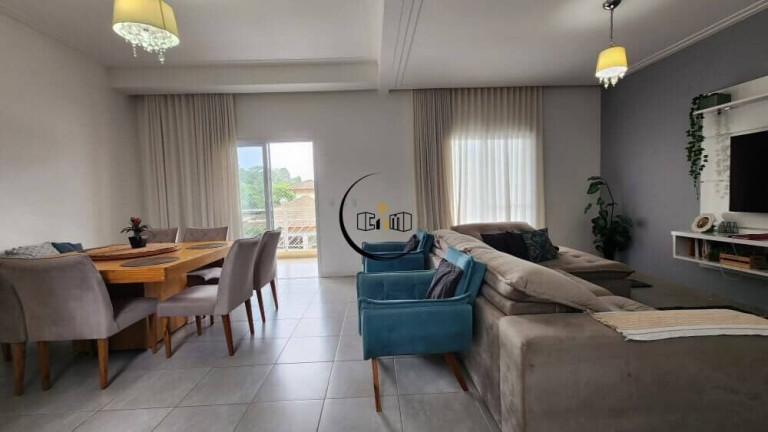 Imagem Casa de Condomínio com 4 Quartos à Venda, 290 m² em Residencial Ibi-aram - Itupeva