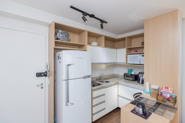 Imagem Apartamento com 1 Quarto à Venda, 30 m² em Perdizes - São Paulo Imagem Apartamento com 1 Quarto à Venda, 30 m² em Perdizes - São Paulo
