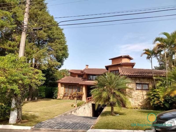 Imagem Casa de Condomínio com 4 Quartos à Venda, 1.086 m² em Altos De São Fernando - Jandira Imagem Casa de Condomínio com 4 Quartos à Venda, 1.086 m² em Altos De São Fernando - Jandira