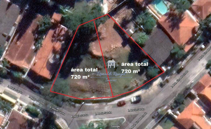 Imagem Terreno à Venda, 720 m² em Jardim Marajoara - São Paulo Imagem Terreno à Venda, 720 m² em Jardim Marajoara - São Paulo