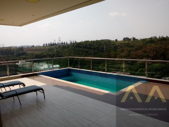 Imagem Casa de Condomínio com 5 Quartos à Venda, 441 m² em Alphaville - Santana De Parnaíba