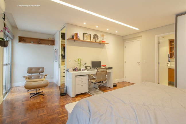 Imagem Apartamento com 3 Quartos à Venda,  em Moema Pássaros - São Paulo