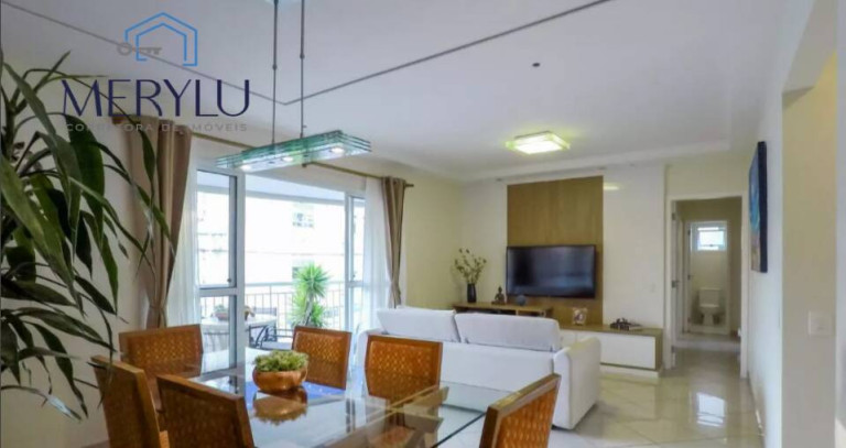 Imagem Apartamento com 3 Quartos à Venda, 115 m² em Chácara Klabin - São Paulo Imagem Apartamento com 3 Quartos à Venda, 115 m² em Chácara Klabin - São Paulo