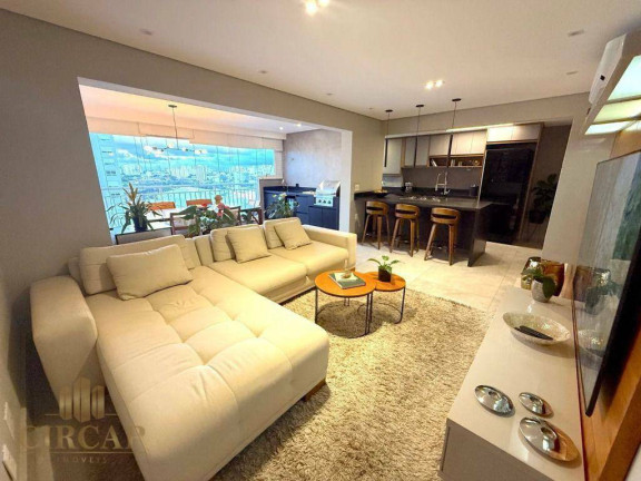 Apartamento com 3 Quartos à Venda, 105 m² em Lapa - São Paulo