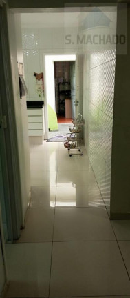 Imagem Casa com 2 Quartos à Venda, 140 m² em Jardim Santo Alberto - Santo André