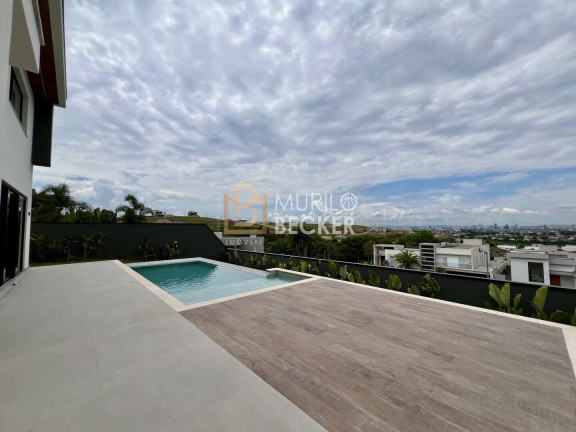 Imagem Casa de Condomínio com 4 Quartos à Venda, 530 m² em Urbanova - São José Dos Campos
