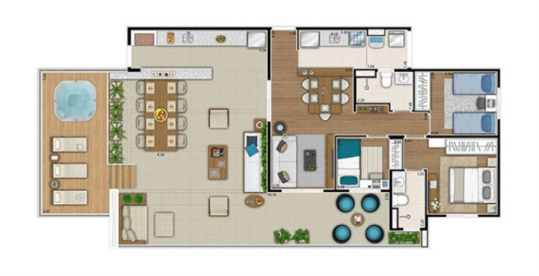 Imagem Apartamento com 3 Quartos à Venda, 72 m² em Vila Pompéia - São Paulo