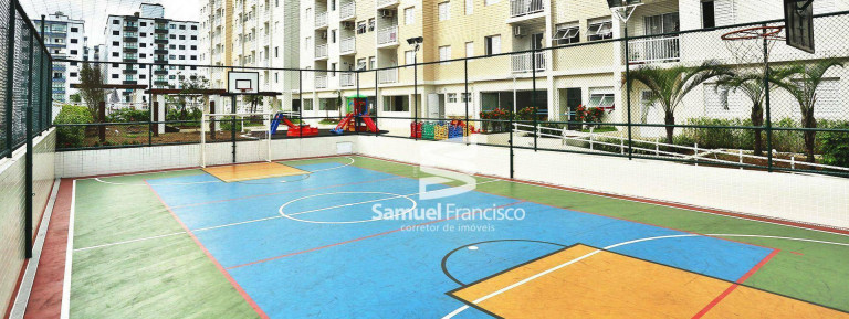 Imagem Apartamento com 2 Quartos à Venda, 56 m² em Vila Assunção - Praia Grande Imagem Apartamento com 2 Quartos à Venda, 56 m² em Vila Assunção - Praia Grande