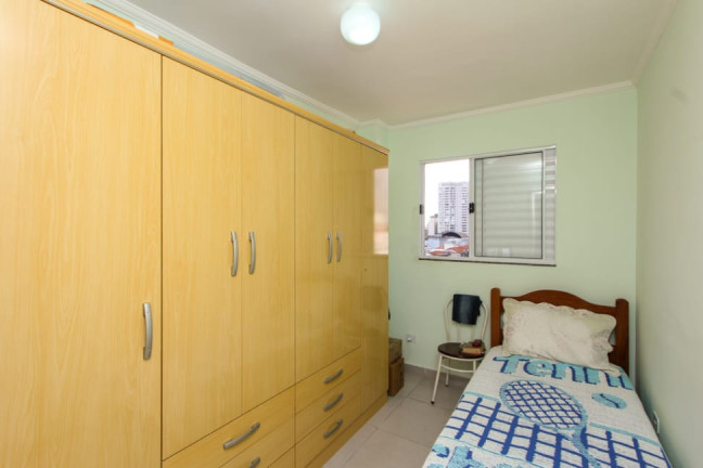 Imagem Apartamento com 2 Quartos à Venda, 52 m² em Tatuapé - São Paulo