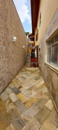 Imagem Sobrado com 4 Quartos à Venda, 322 m² em Santo Antônio - São Caetano Do Sul