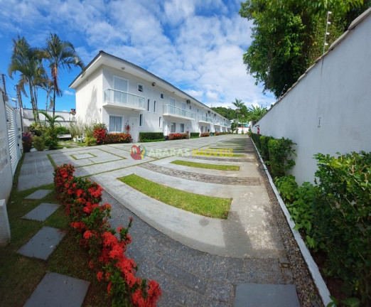 Imóvel com 3 Quartos à Venda, 80 m² em Centro - Bertioga