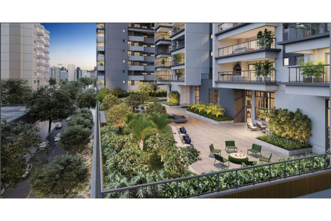 Imagem Apartamento com 4 Quartos à Venda, 185 m² em Santo Amaro - São Paulo Imagem Apartamento com 4 Quartos à Venda, 185 m² em Santo Amaro - São Paulo
