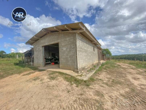 Imagem Fazenda à Venda, 700 m² em Zona Rural - São Miguel Arcanjo
