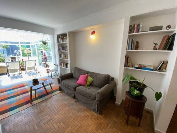 Imagem Apartamento com 3 Quartos à Venda, 105 m² em Consolação - São Paulo