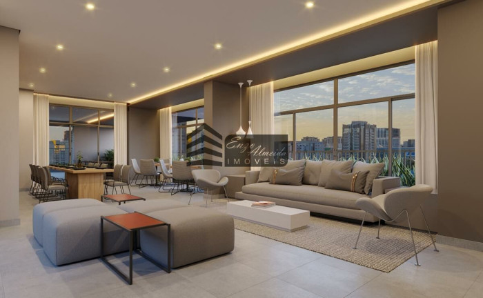 Imagem Apartamento com 1 Quarto à Venda, 31 m² em Pompeia - São Paulo