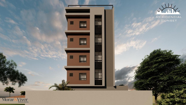 Imagem Apartamento com 2 Quartos à Venda, 55 m² em São Pedro - São José Dos Pinhais Imagem Apartamento com 2 Quartos à Venda, 55 m² em São Pedro - São José Dos Pinhais