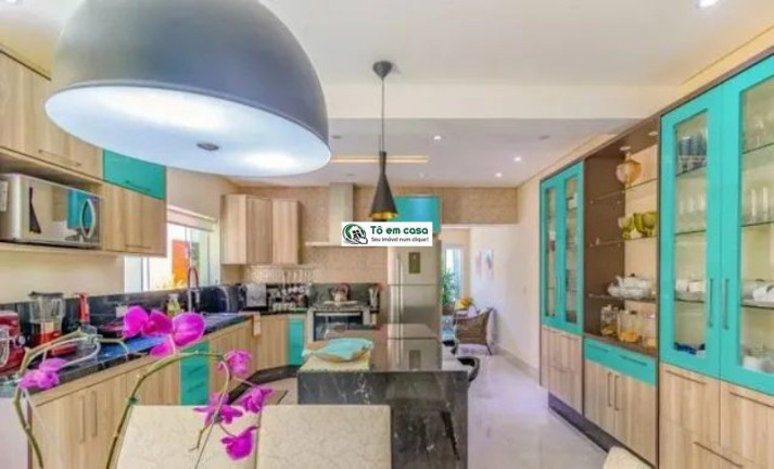 Imagem Casa com 3 Quartos à Venda, 219 m² em Monte Castelo - São José Dos Campos