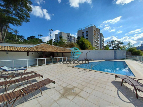 Imagem Apartamento com 2 Quartos à Venda, 80 m² em Tijuca - Teresópolis Imagem Apartamento com 2 Quartos à Venda, 80 m² em Tijuca - Teresópolis