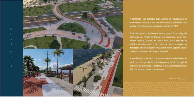 Imagem Apartamento com 2 Quartos à Venda, 54 m² em Pituaçu - Salvador Imagem Apartamento com 2 Quartos à Venda, 54 m² em Pituaçu - Salvador