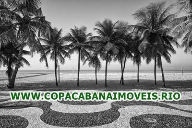 Imagem Apartamento com 1 Quarto à Venda, 39 m² em Copacabana - Rio De Janeiro