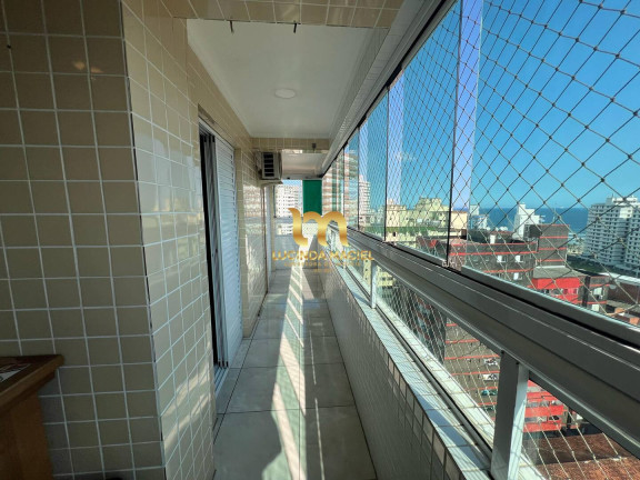 Imagem Apartamento com 3 Quartos à Venda, 102 m² em Tupi - Praia Grande