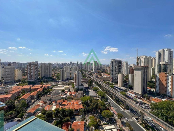 Imagem Cobertura com 3 Quartos à Venda, 240 m² em Brooklin Paulista - São Paulo