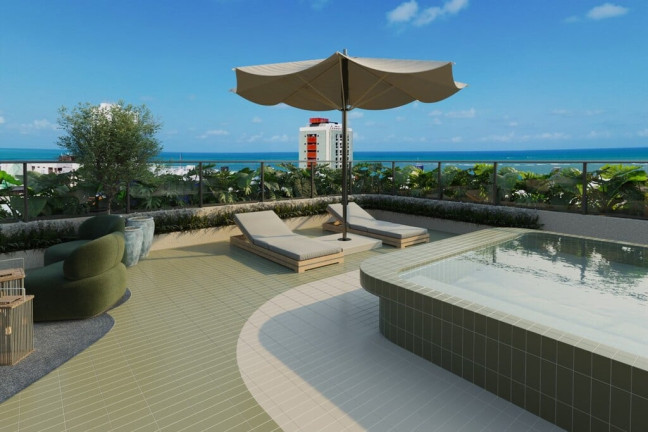 Imagem Apartamento com 2 Quartos à Venda, 62 m² em Jardim Oceania - João Pessoa Imagem Apartamento com 2 Quartos à Venda, 62 m² em Jardim Oceania - João Pessoa