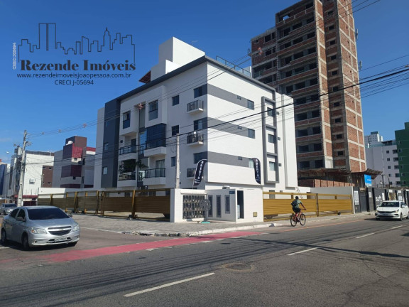 Imagem Apartamento com 3 Quartos à Venda, 62 m² em Bessa - João Pessoa