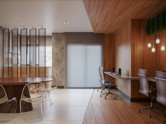 Imagem Apartamento com 2 Quartos à Venda, 68 m² em Guilhermina - Praia Grande