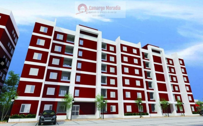 Imagem Apartamento com 2 Quartos à Venda, 55 m² em Jardim Casa Branca - Suzano