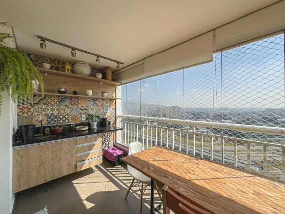 Apartamento com 3 Quartos à Venda, 107 m² em Vila Lusitânia - São Bernardo Do Campo