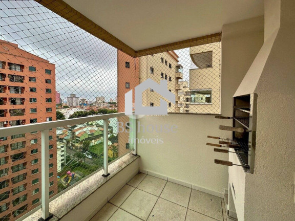 Imagem Apartamento com 3 Quartos à Venda, 134 m² em Jardim Bela Vista - Santo André