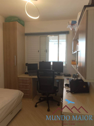 Imagem Apartamento com 3 Quartos à Venda, 98 m² em Vila Gertrudes - São Paulo