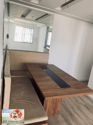 Imagem Apartamento com 2 Quartos à Venda, 45 m² em Taboão - São Bernardo Do Campo Imagem Apartamento com 2 Quartos à Venda, 45 m² em Taboão - São Bernardo Do Campo