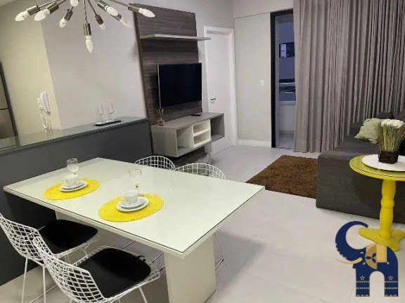 Imagem Apartamento com 1 Quarto à Venda, 50 m² em Caminho Das Arvores - Salvador