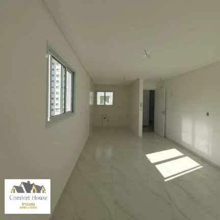 Imagem Apartamento com 2 Quartos à Venda, 60 m² em Campestre - Santo André