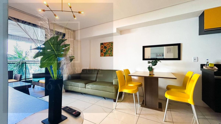 Imagem Apartamento com 2 Quartos à Venda, 66 m² em Meireles - Fortaleza
