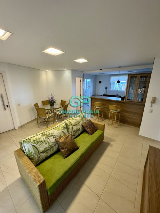 Imagem Apartamento com 3 Quartos à Venda, 97 m² em Enseada - Guarujá