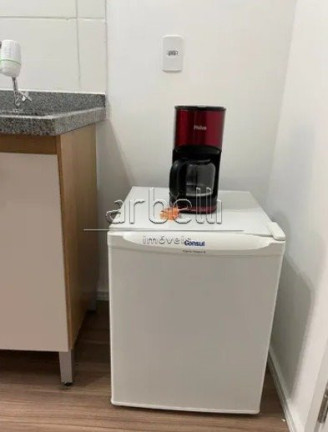 Imagem Apartamento com 2 Quartos à Venda, 31 m² em água Branca - São Paulo