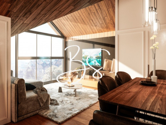 Imagem Apartamento com 2 Quartos à Venda, 99 m² em Centro - Gramado Imagem Apartamento com 2 Quartos à Venda, 99 m² em Centro - Gramado