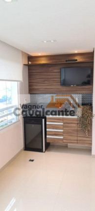 Imagem Apartamento com 3 Quartos à Venda, 108 m² em Centro - Diadema