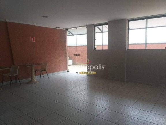 Imagem Apartamento com 3 Quartos à Venda, 98 m² em Santo Antônio - São Caetano Do Sul