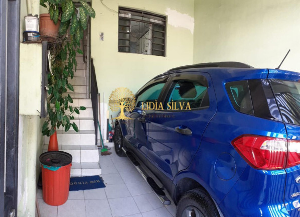 Sobrado com 2 Quartos à Venda, 88 m² em Vila Santo Estéfano - São Paulo