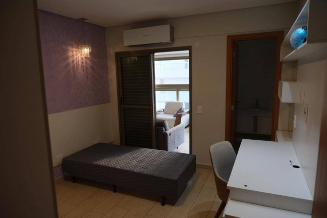 Imagem Apartamento com 3 Quartos à Venda, 127 m² em Canto Do Forte - Praia Grande