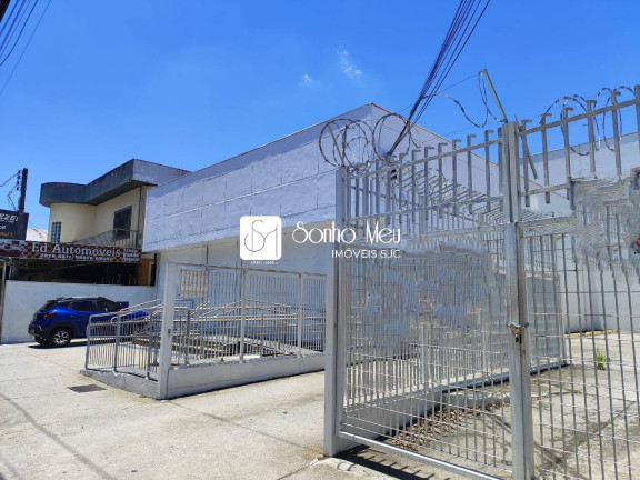 Imagem Ponto Comercial para Alugar, 770 m² em Vila Industrial - São José Dos Campos