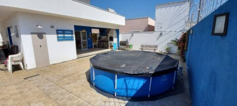 Imagem Casa com 3 Quartos à Venda, 200 m² em Piracangaguá - Taubaté