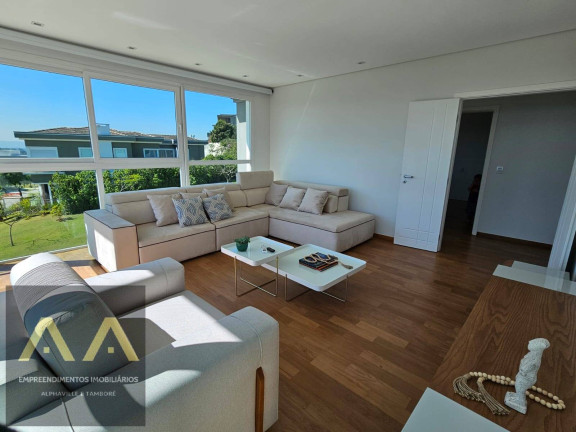 Imagem Casa com 4 Quartos à Venda, 523 m² em Alphaville - Santana De Parnaíba